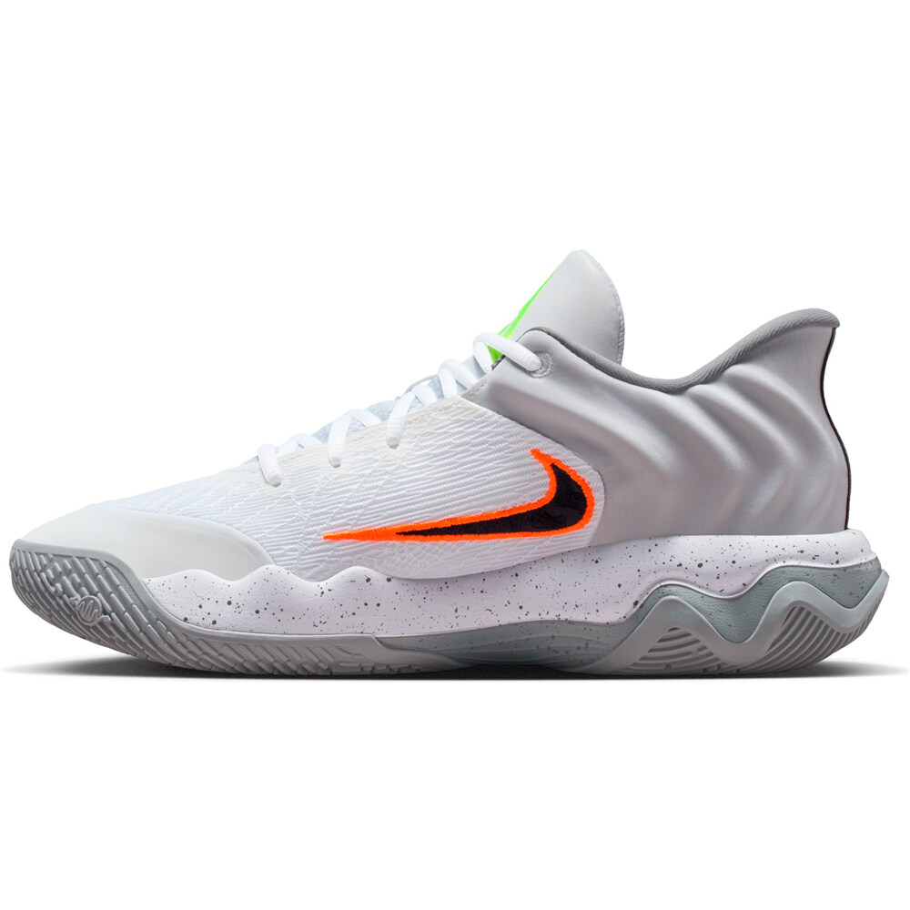 Nike zapatilla baloncesto GIANNIS IMMORTALITY 4 puntera