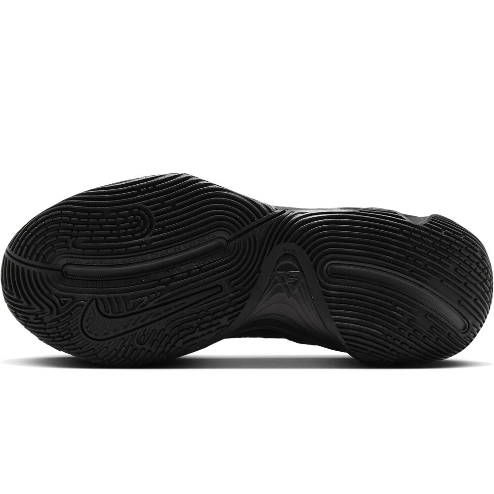 Nike zapatilla baloncesto GIANNIS IMMORTALITY 4 vista superior