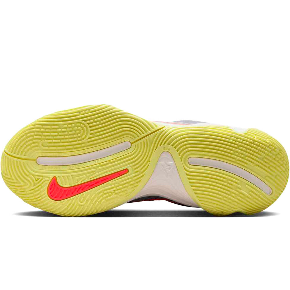 Nike zapatilla baloncesto GIANNIS IMMORTALITY 4 vista superior