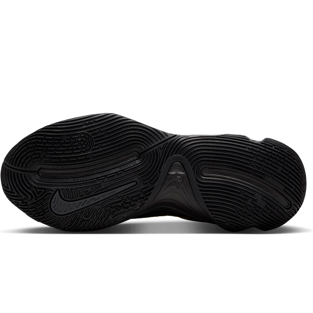 Nike zapatilla baloncesto GIANNIS IMMORTALITY 4 vista superior