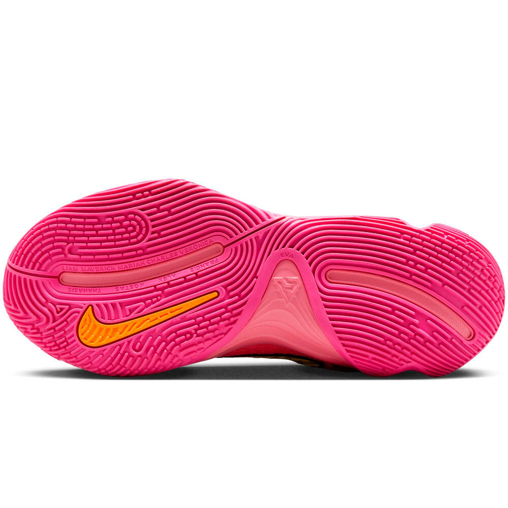 Nike zapatilla baloncesto GIANNIS IMMORTALITY 4 vista superior