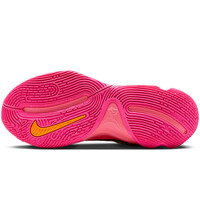 Nike zapatilla baloncesto GIANNIS IMMORTALITY 4 vista superior