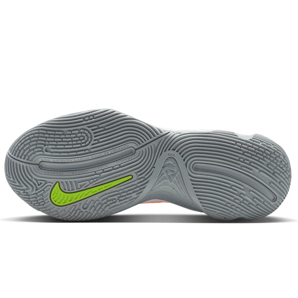 Nike zapatilla baloncesto GIANNIS IMMORTALITY 4 vista superior