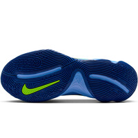 Nike zapatilla baloncesto GIANNIS IMMORTALITY 4 vista superior