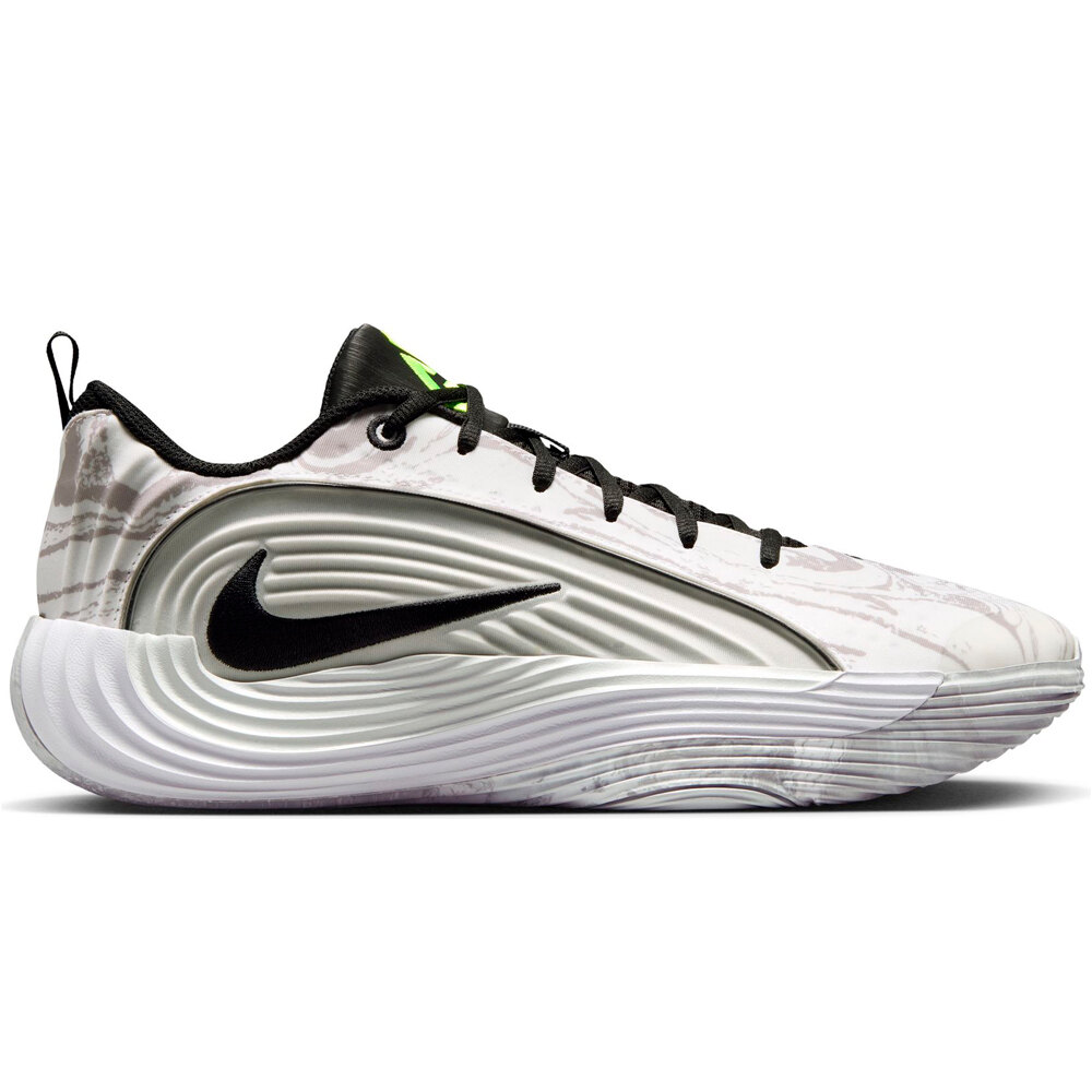Nike zapatilla baloncesto GIANNIS IMMORTALITY 5 BLVE lateral exterior