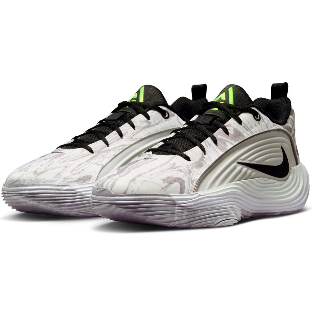 Nike zapatilla baloncesto GIANNIS IMMORTALITY 5 BLVE lateral interior