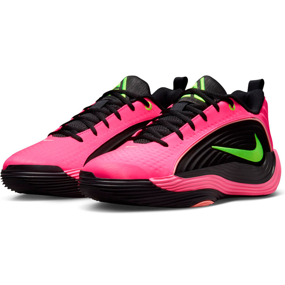 Nike zapatilla baloncesto GIANNIS IMMORTALITY 5 lateral interior