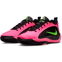 Nike zapatilla baloncesto GIANNIS IMMORTALITY 5 lateral interior