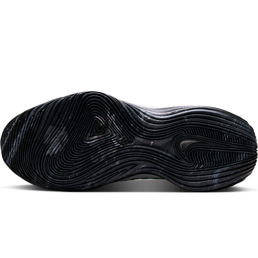 Nike zapatilla baloncesto GIANNIS IMMORTALITY 5 NEVE vista superior