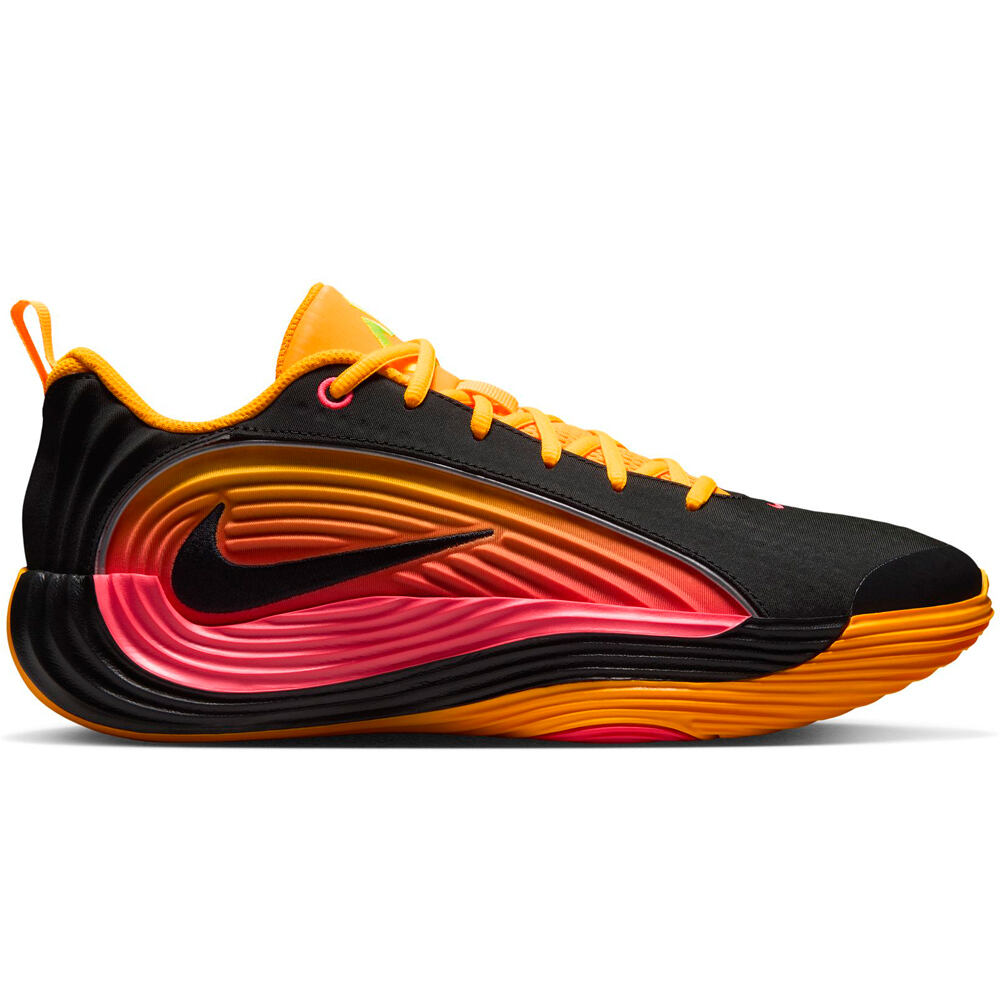 Nike zapatilla baloncesto GIANNIS IMMORTALITY 5 RONANE lateral exterior