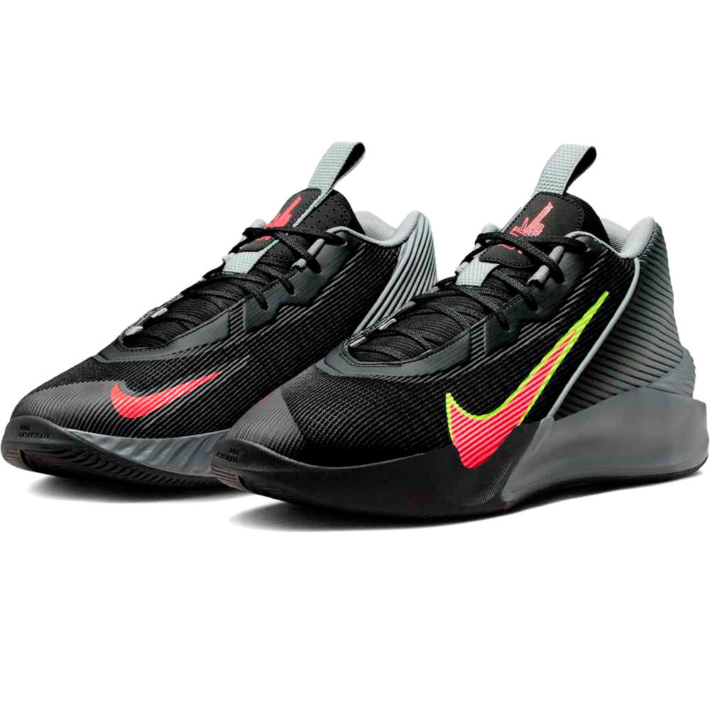 Nike zapatilla baloncesto G.T. JUMP ACADEMY lateral interior