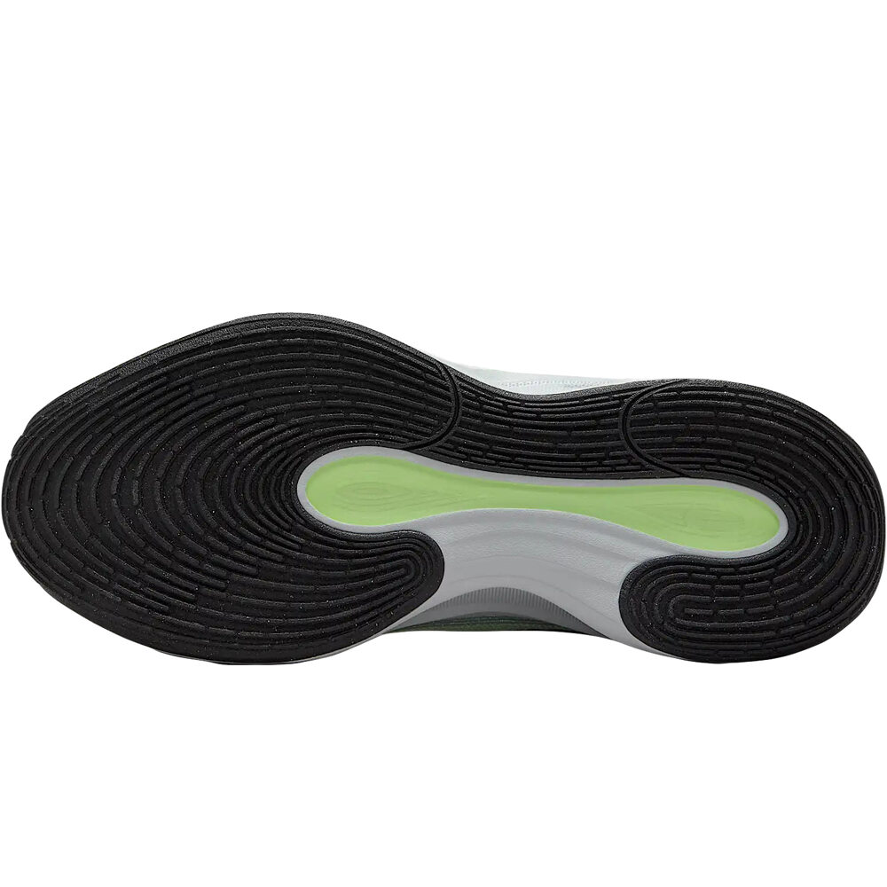 Nike zapatilla baloncesto G.T.HUSTLE ACADEMY AMBL vista superior