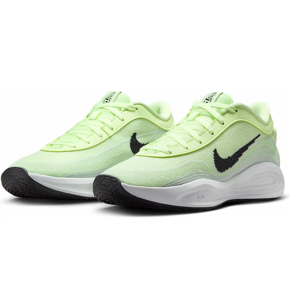 Nike zapatilla baloncesto G.T.HUSTLE ACADEMY AMBL vista trasera