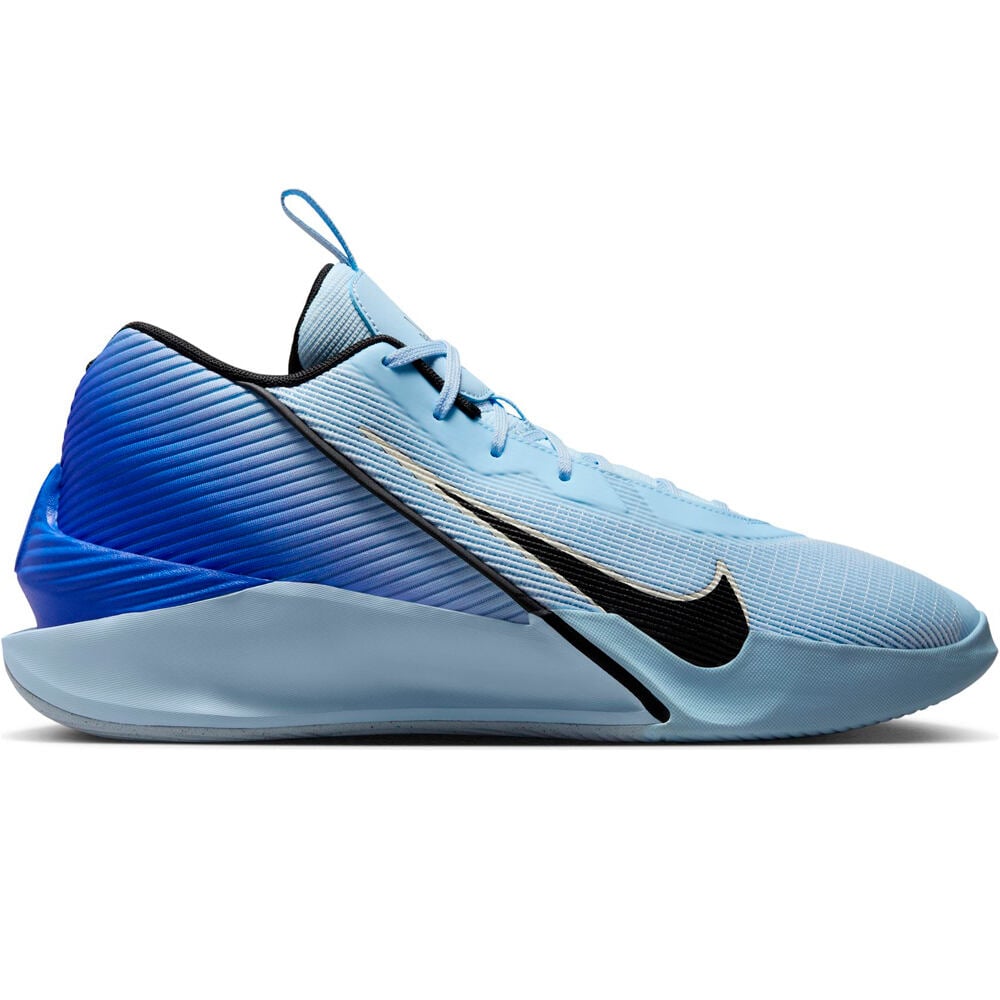Nike zapatilla baloncesto G.T.JUMP ACADEMY AZCE lateral exterior