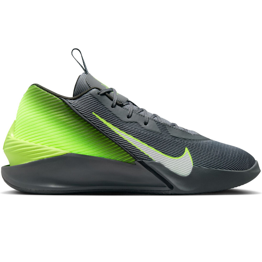 Nike zapatilla baloncesto G.T.JUMP ACADEMY VEGR lateral exterior