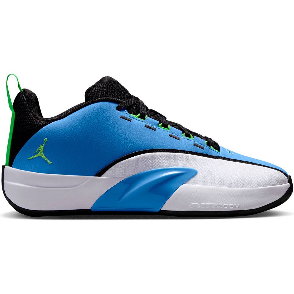 Nike zapatilla baloncesto I85 lateral exterior