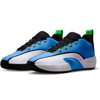 Nike zapatilla baloncesto I85 lateral interior