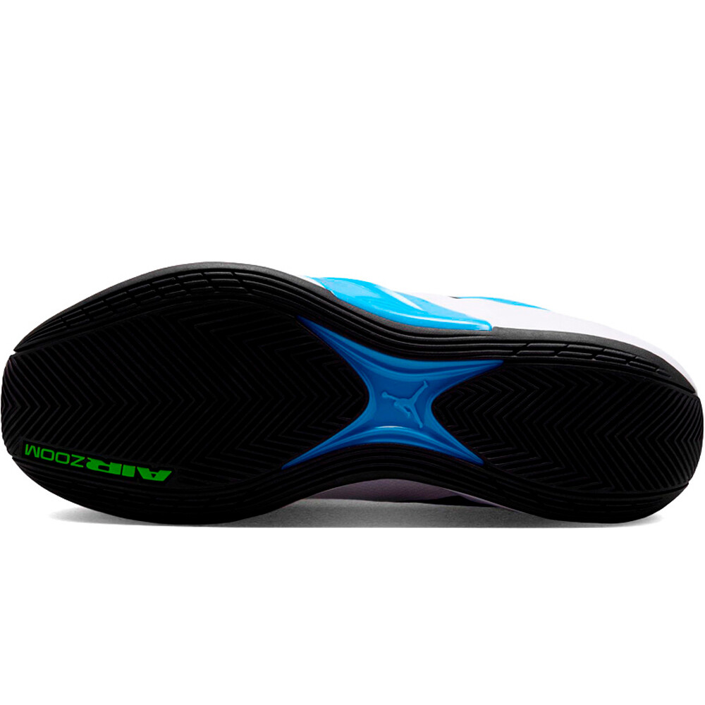 Nike zapatilla baloncesto I85 vista superior