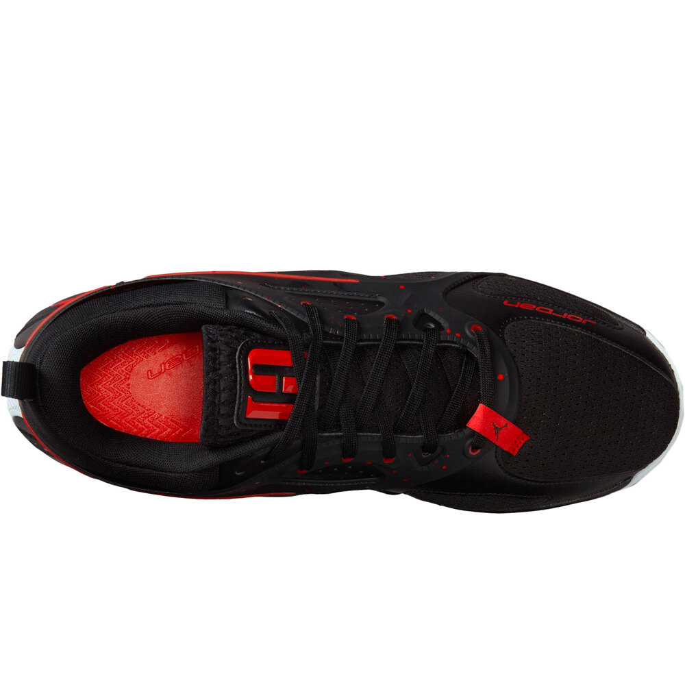 Nike zapatilla baloncesto JORDAN HEIR SERIES NERO 05