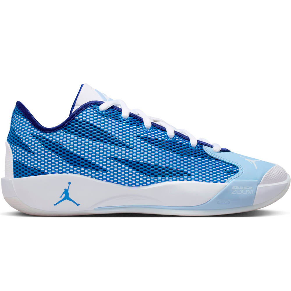 Nike zapatilla baloncesto JORDAN LUKA 77 AZBL lateral exterior