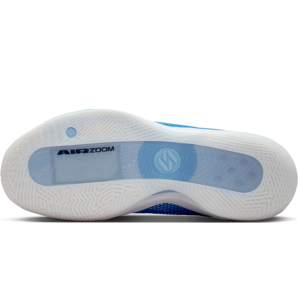 Nike zapatilla baloncesto JORDAN LUKA 77 AZBL vista superior