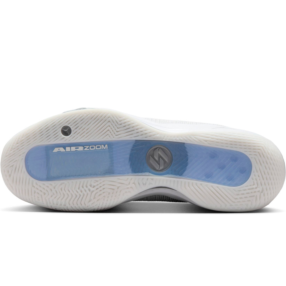 Nike zapatilla baloncesto JORDAN LUKA 77 BLGR vista superior