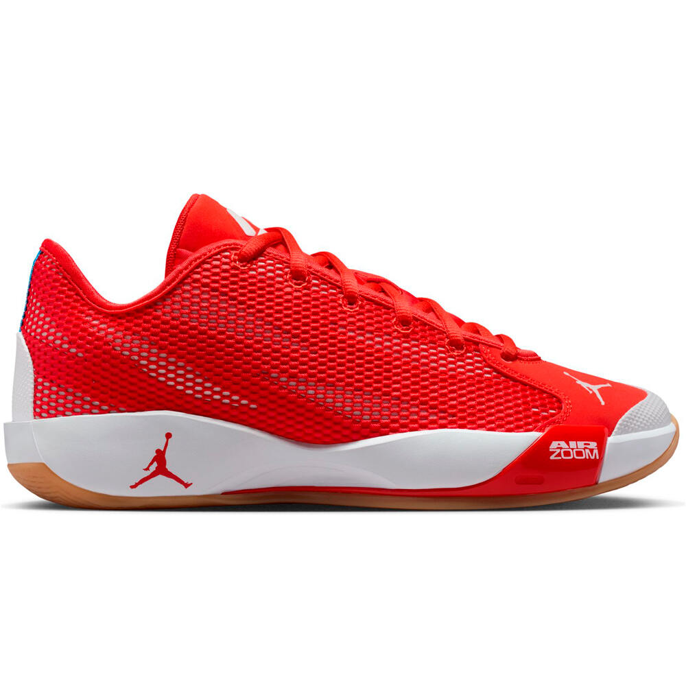 Nike zapatilla baloncesto JORDAN LUKA 77 lateral exterior