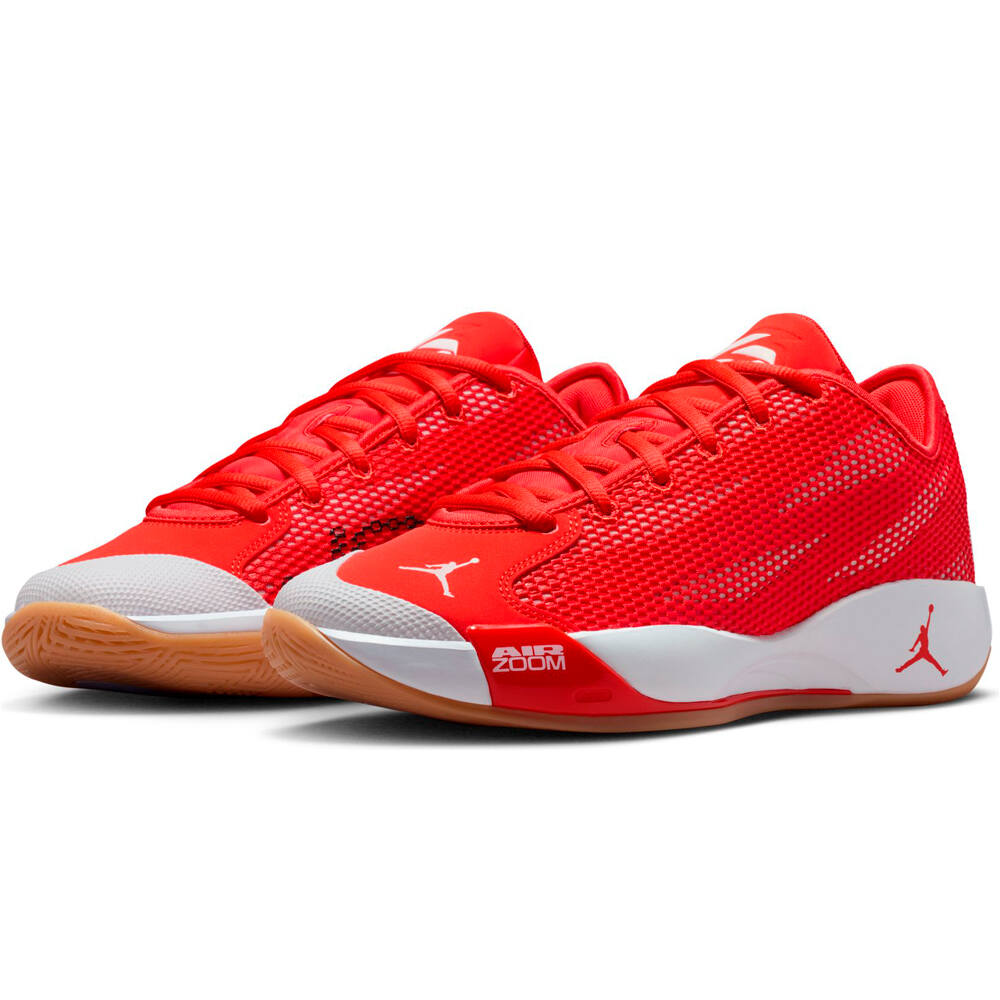 Nike zapatilla baloncesto JORDAN LUKA 77 lateral interior