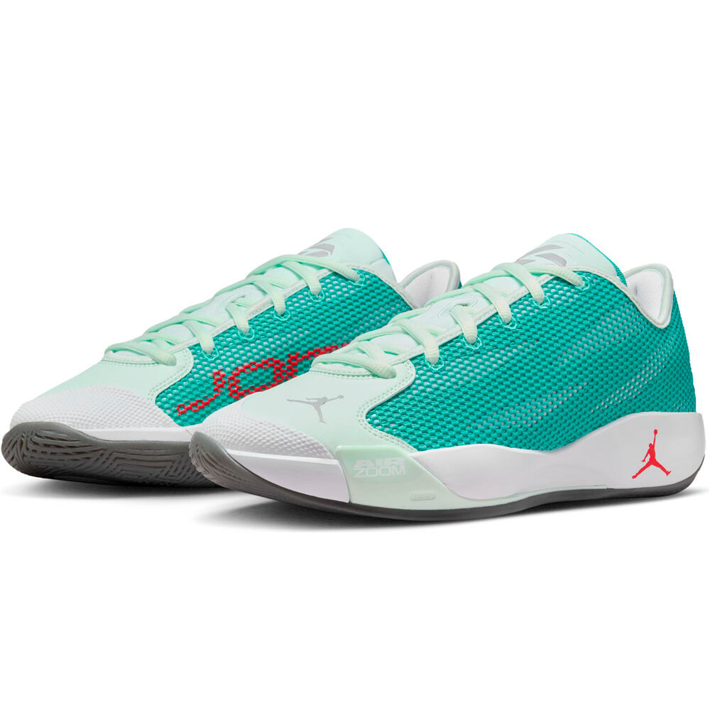 Nike zapatilla baloncesto JORDAN LUKA 77 lateral interior