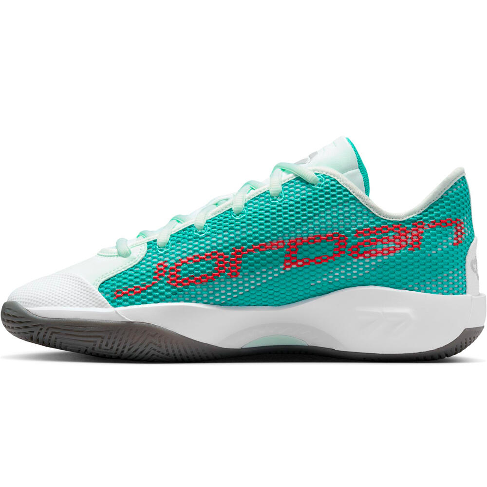 Nike zapatilla baloncesto JORDAN LUKA 77 puntera