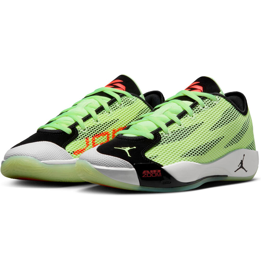 Nike zapatilla baloncesto JORDAN LUKA 77 VENE lateral interior