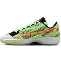 Nike zapatilla baloncesto JORDAN LUKA 77 VENE puntera