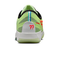 Nike zapatilla baloncesto JORDAN LUKA 77 VENE vista trasera