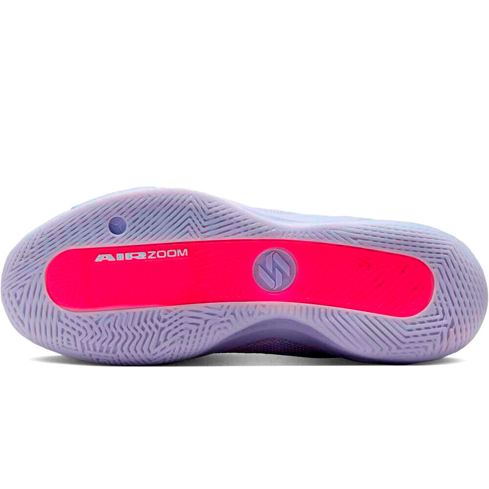 Nike zapatilla baloncesto JORDAN LUKA .77 vista superior