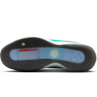 Nike zapatilla baloncesto JORDAN LUKA 77 vista superior