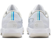 Nike zapatilla baloncesto JORDAN LUKA 77 vista trasera