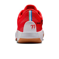 Nike zapatilla baloncesto JORDAN LUKA 77 vista trasera