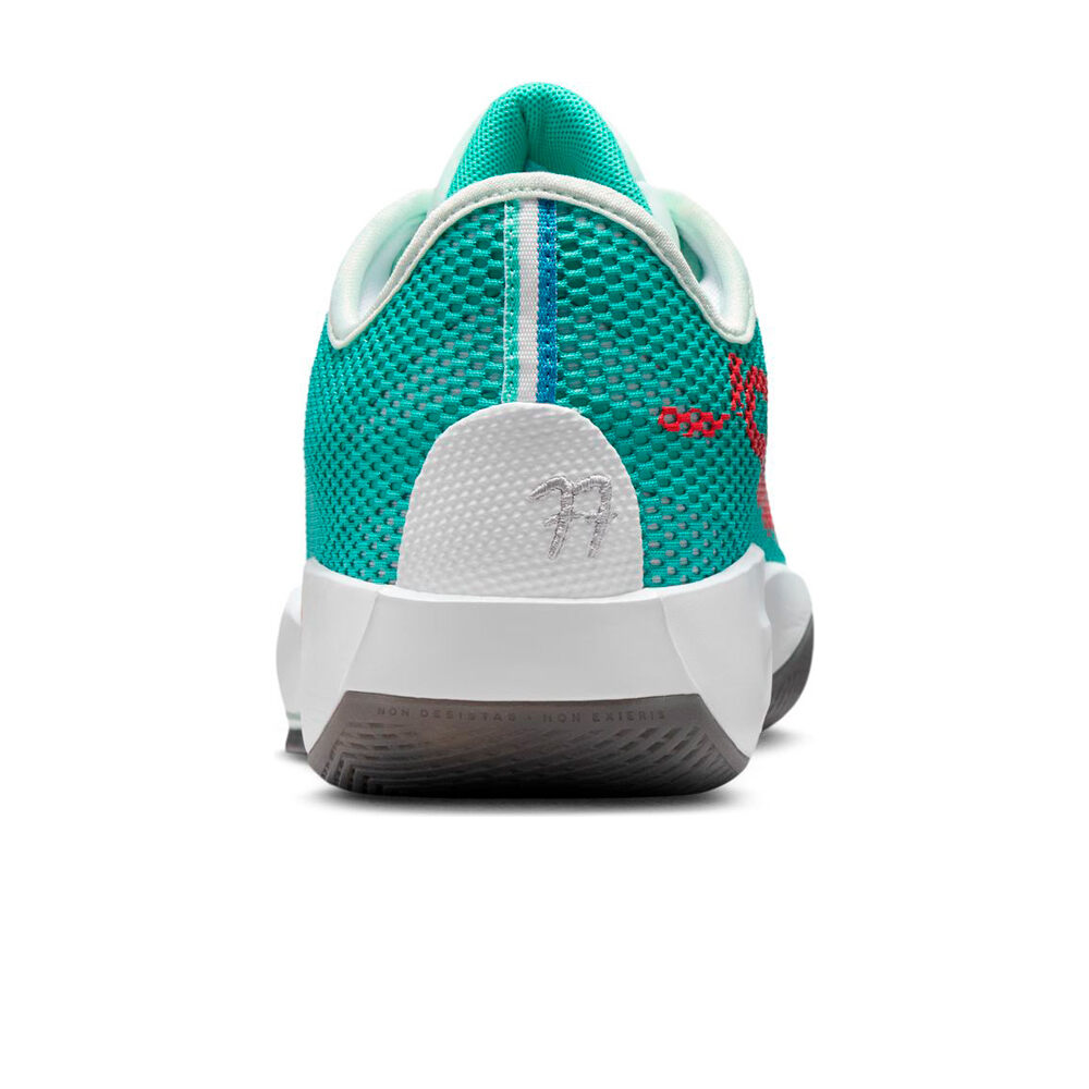 Nike zapatilla baloncesto JORDAN LUKA 77 vista trasera