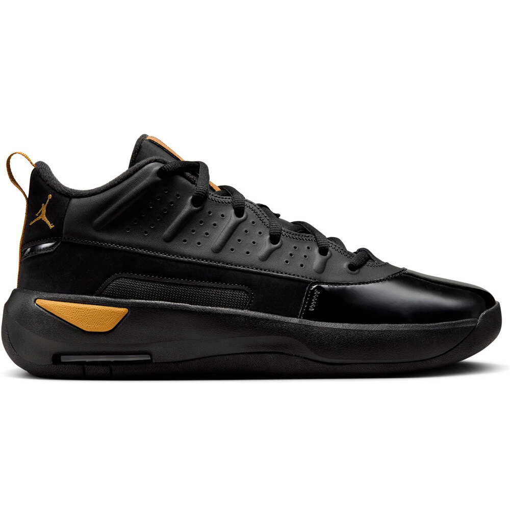 Nike zapatilla baloncesto JORDAN MAX AURA 7 lateral exterior