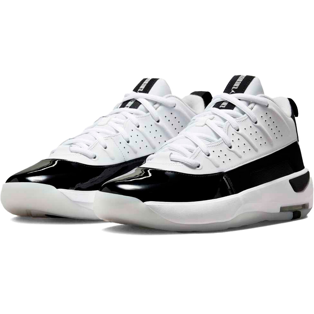 Nike zapatilla baloncesto JORDAN MAX AURA 7 lateral interior