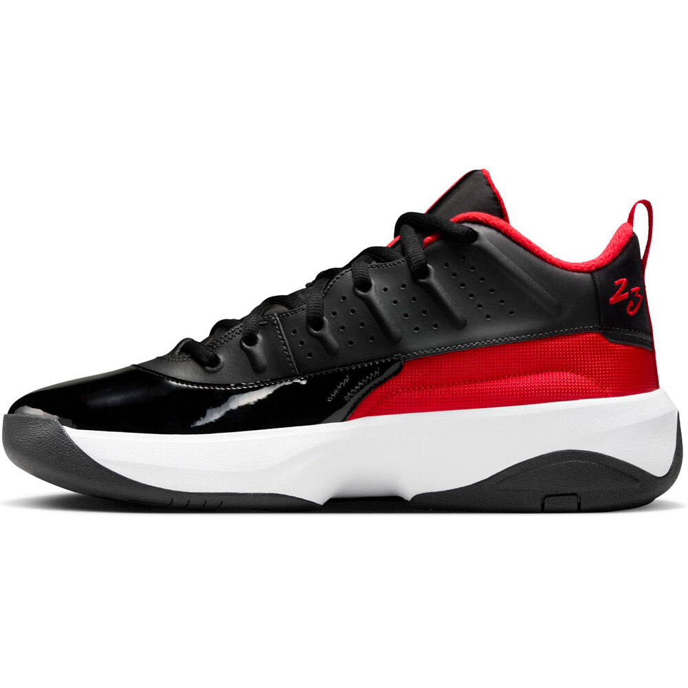 Nike zapatilla baloncesto Jordan Max Aura7 puntera