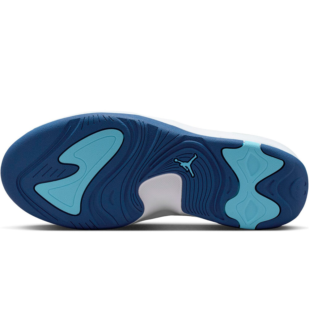 Nike zapatilla baloncesto JORDAN MAX URA 7 BL vista superior