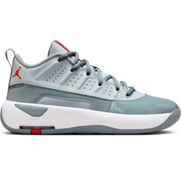 Nike zapatilla baloncesto JORDAN MAX URA 7 GRRO lateral exterior