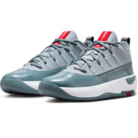 Nike zapatilla baloncesto JORDAN MAX URA 7 GRRO lateral interior