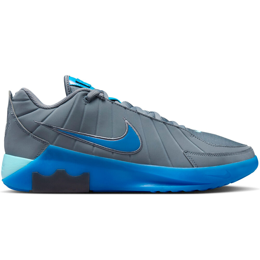 Nike zapatilla baloncesto LEBRON WITNESS IX lateral exterior