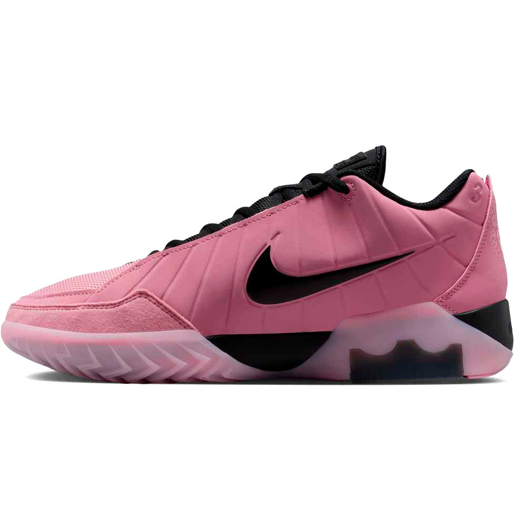 Nike zapatilla baloncesto LEBRON WITNESS IX puntera