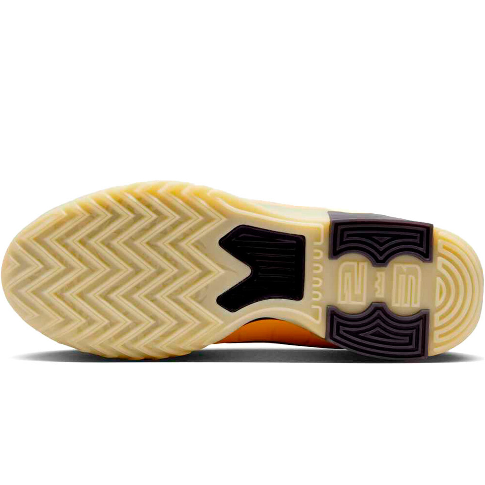 Nike zapatilla baloncesto LEBRON WITNESS IX vista superior