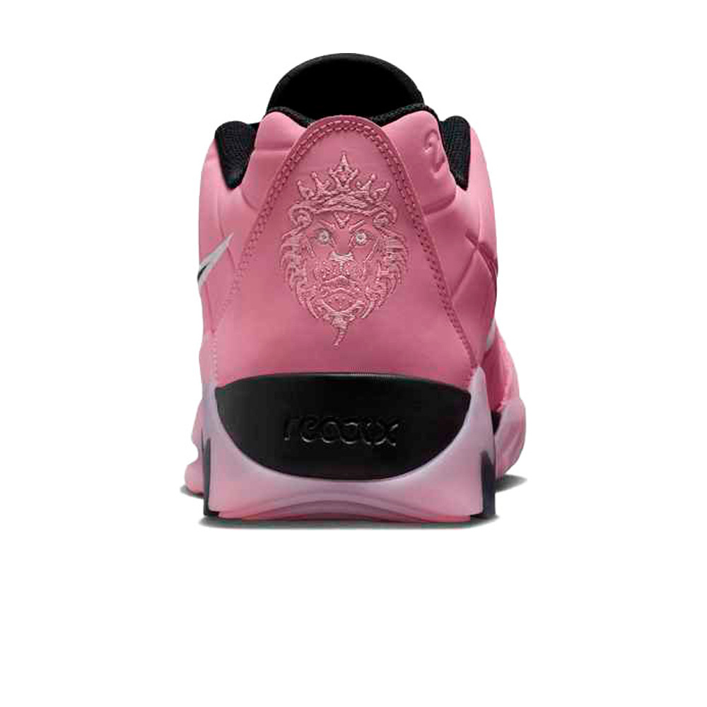 Nike zapatilla baloncesto LEBRON WITNESS IX vista trasera