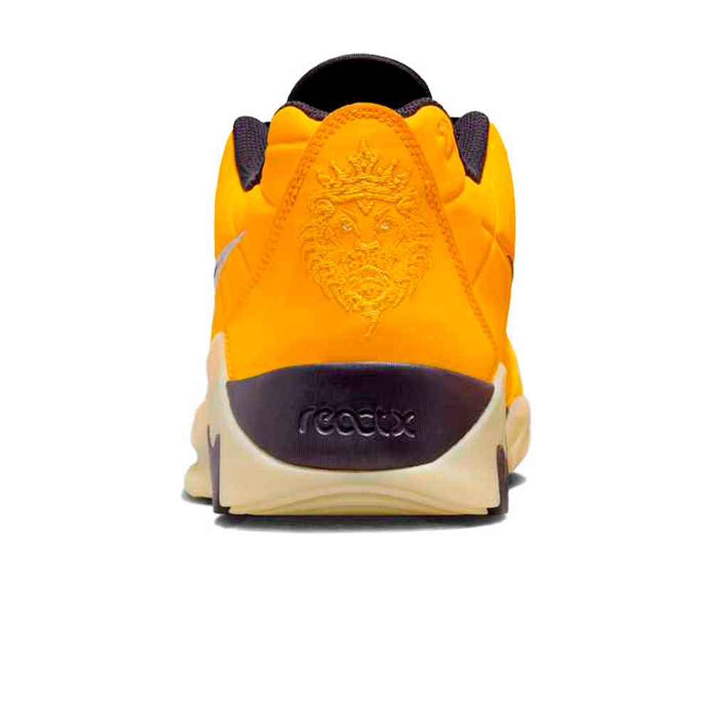 Nike zapatilla baloncesto LEBRON WITNESS IX vista trasera