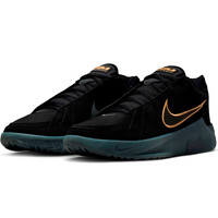 Nike zapatilla baloncesto LEBRON WITNESS NEOR lateral interior